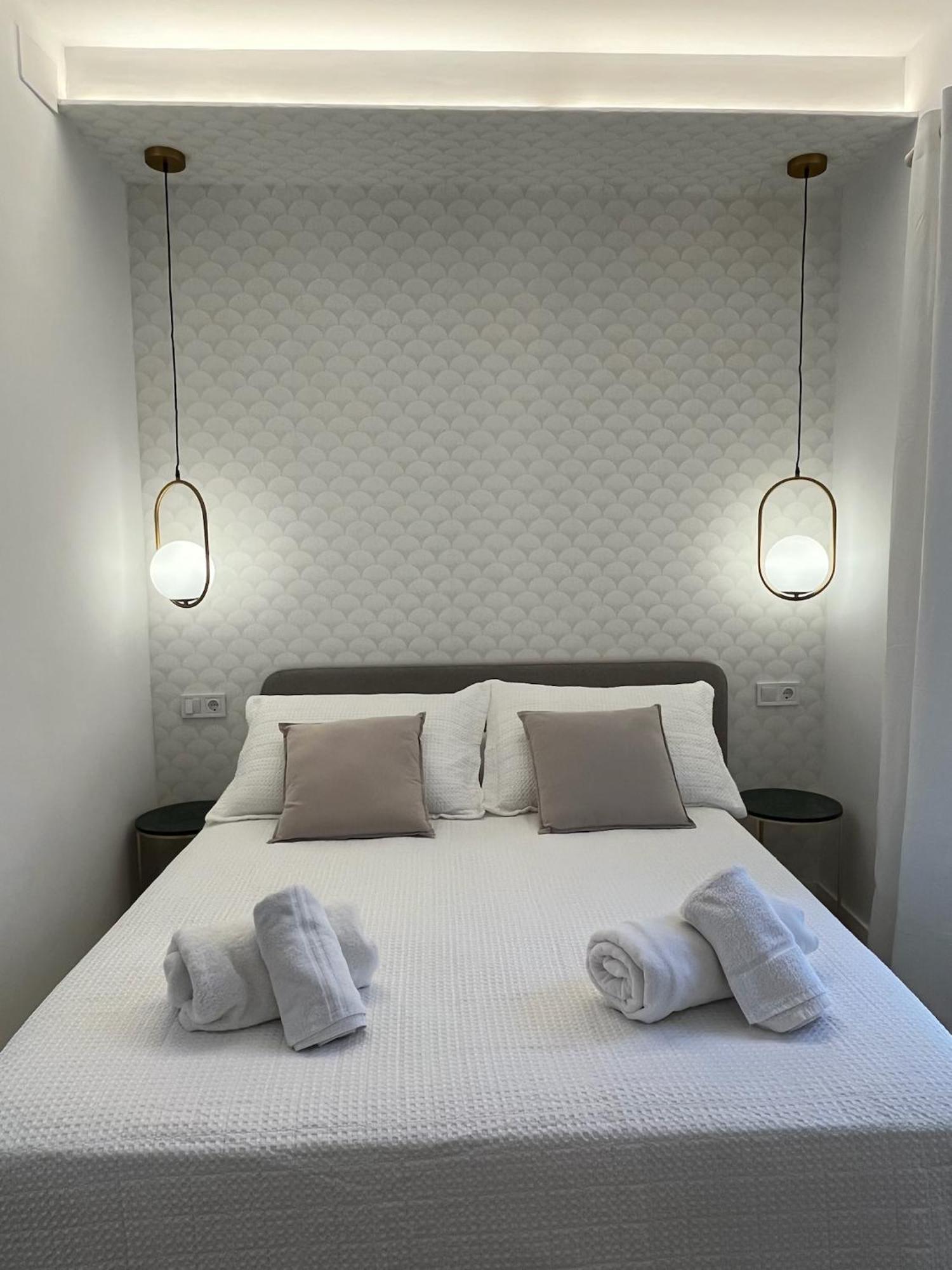 Loft Con Wifi Lavadora Secadora Cama Agradable Muy Proximo Valenciaアパートメント エクステリア 写真