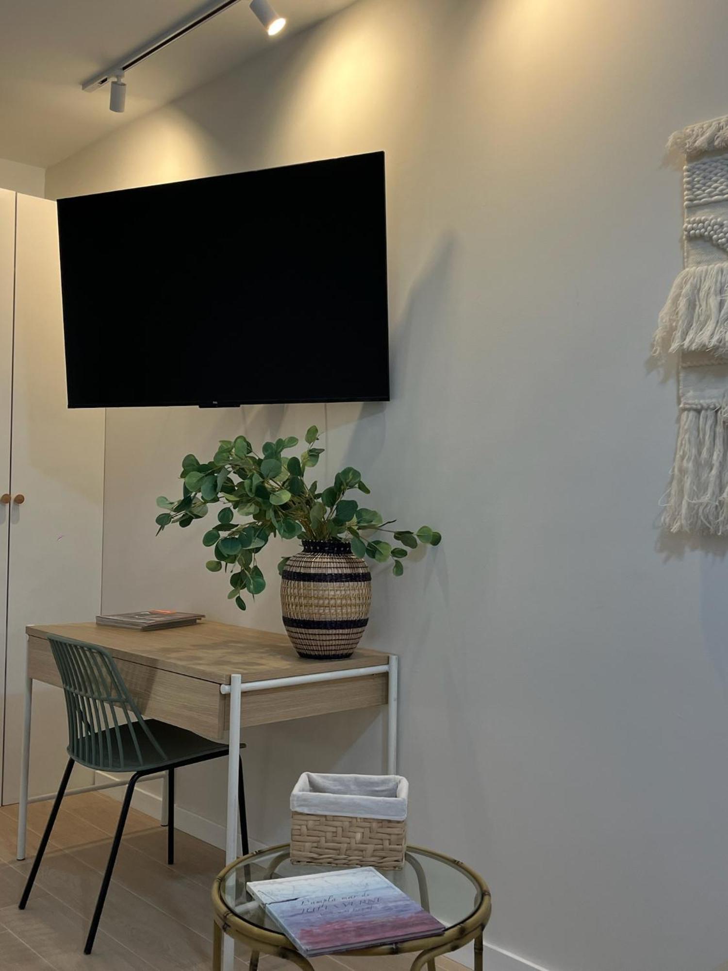 Loft Con Wifi Lavadora Secadora Cama Agradable Muy Proximo Valenciaアパートメント エクステリア 写真