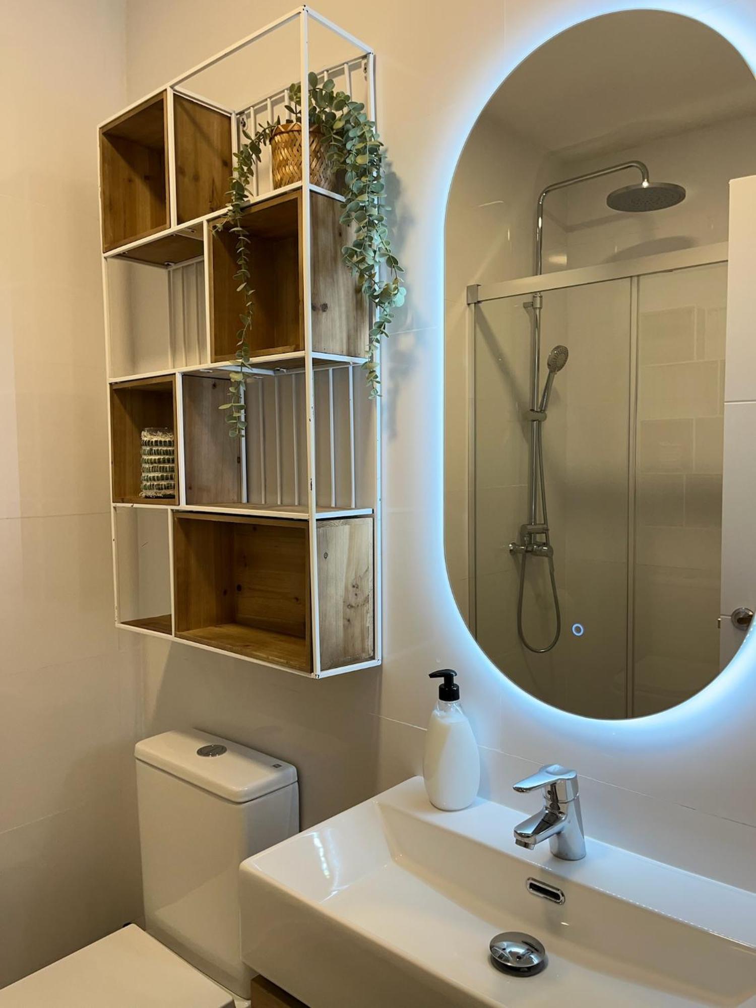 Loft Con Wifi Lavadora Secadora Cama Agradable Muy Proximo Valenciaアパートメント エクステリア 写真