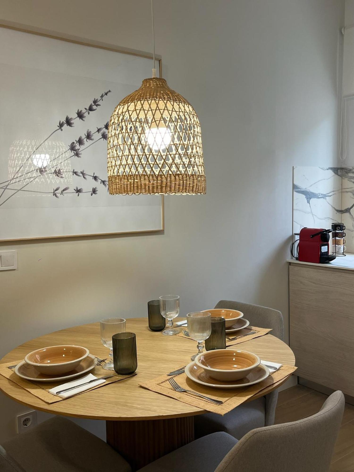 Loft Con Wifi Lavadora Secadora Cama Agradable Muy Proximo Valenciaアパートメント エクステリア 写真