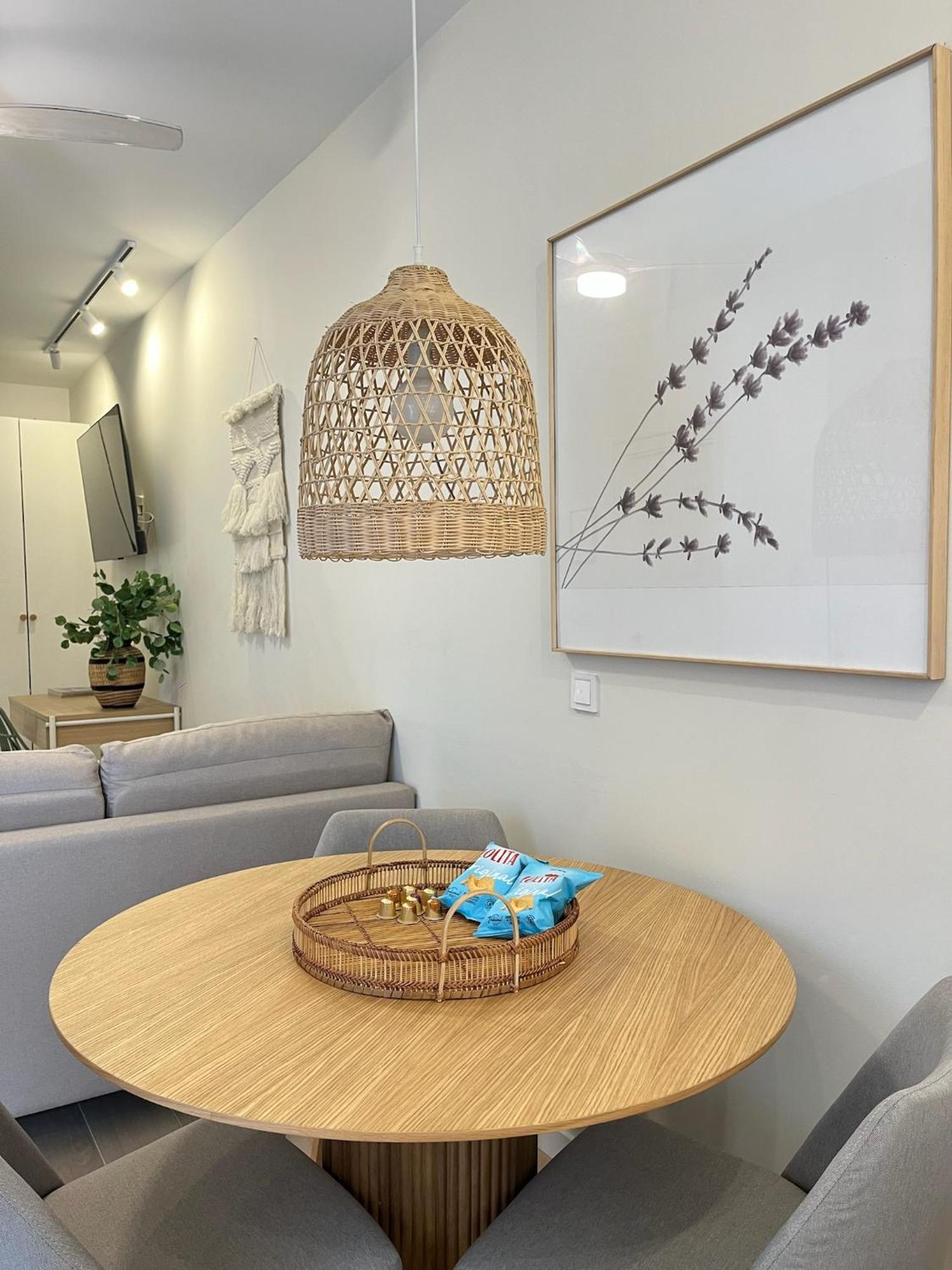 Loft Con Wifi Lavadora Secadora Cama Agradable Muy Proximo Valenciaアパートメント エクステリア 写真